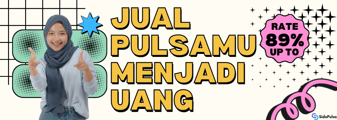 Promo Sidopulsa 1